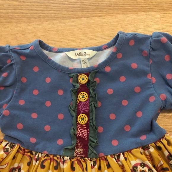 “Matilda Jane” dress size 2 in great condition - Picture 3 of 8